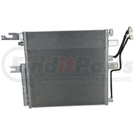 Global Parts Distributors 4055C gpd Condenser 4055C