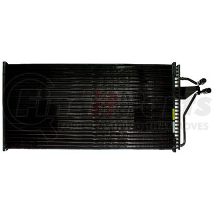 Global Parts Distributors 4007C gpd Condenser 4007C