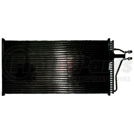 Global Parts Distributors 4008C gpd Condenser 4008C