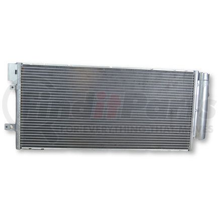 Global Parts Distributors 4083C gpd Condenser 4083C