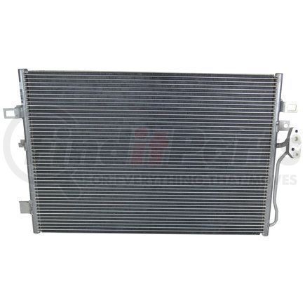 Global Parts Distributors 4104C gpd Condenser 4104C