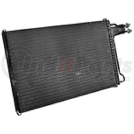 Global Parts Distributors 4143C gpd Condenser 4143C