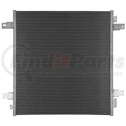 Global Parts Distributors 4152C gpd Condenser 4152C