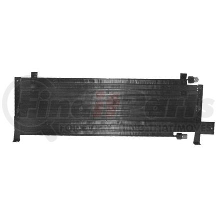 Global Parts Distributors 4173C gpd Condenser 4173C