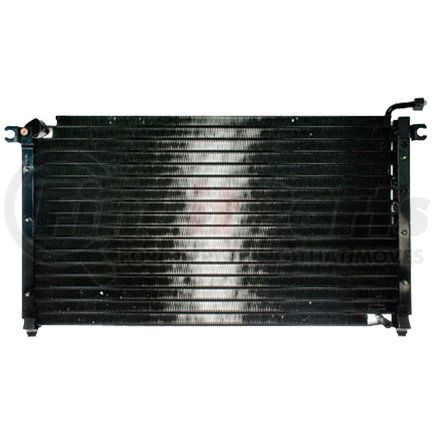 Global Parts Distributors 4182C gpd Condenser 4182C