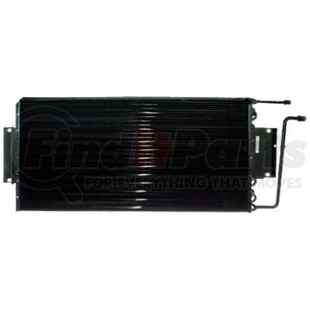 Global Parts Distributors 4163C gpd Condenser 4163C