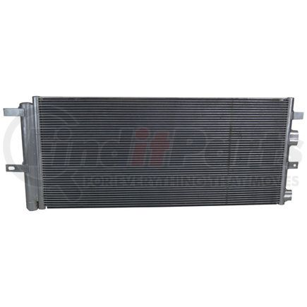 Global Parts Distributors 4211C gpd Condenser 4211C
