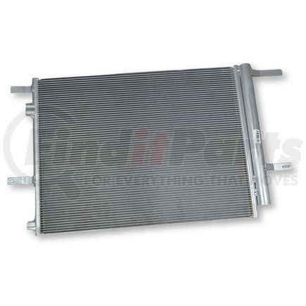 Global Parts Distributors 4214C gpd Condenser 4214C