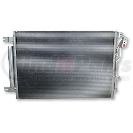 Global Parts Distributors 4192C gpd Condenser 4192C
