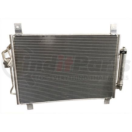 Global Parts Distributors 4201C gpd Condenser 4201C