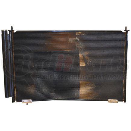 Global Parts Distributors 4232C gpd Condenser 4232C