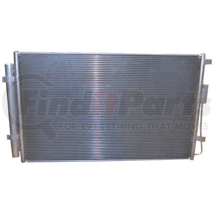 Global Parts Distributors 4227C gpd Condenser 4227C