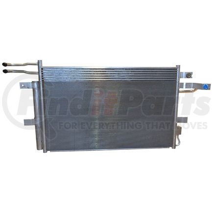 Global Parts Distributors 4241C gpd Condenser 4241C