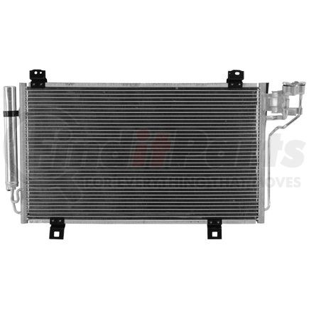 Global Parts Distributors 4243C gpd Condenser 4243C