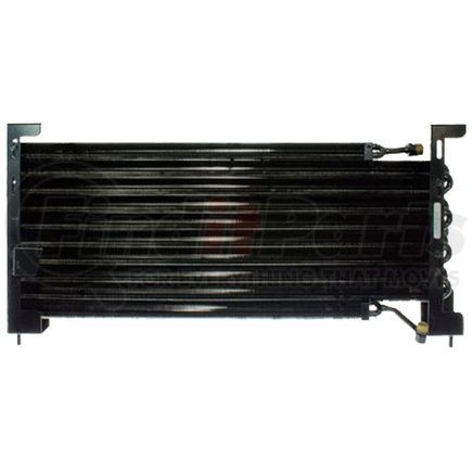 Global Parts Distributors 4236C gpd Condenser 4236C