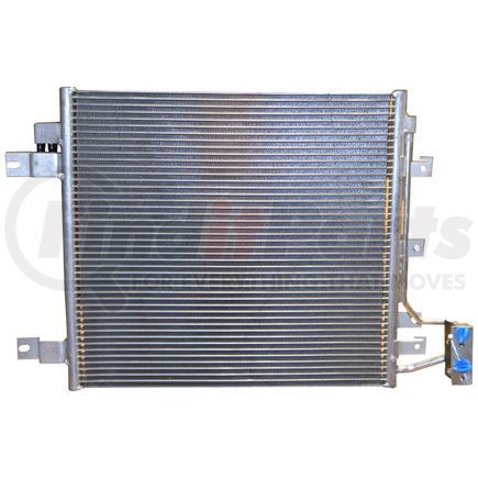 Global Parts Distributors 4239C gpd Condenser 4239C