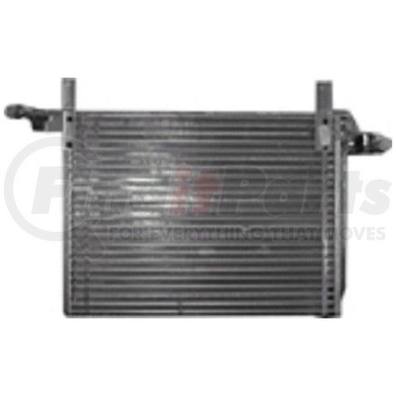 Global Parts Distributors 4258C gpd Condenser 4258C