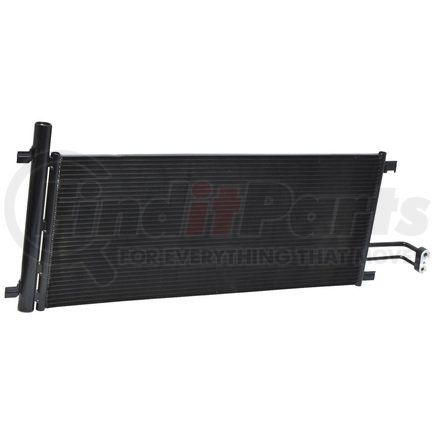 Global Parts Distributors 4282C gpd Condenser 4282C