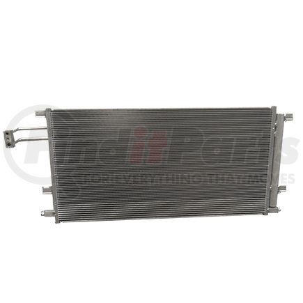 Global Parts Distributors 4283C gpd Condenser 4283C
