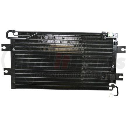 Global Parts Distributors 4266C gpd Condenser 4266C