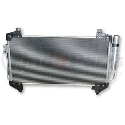 Global Parts Distributors 4293C gpd Condenser 4293C