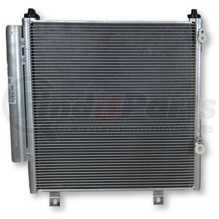 Global Parts Distributors 4331C gpd Condenser 4331C