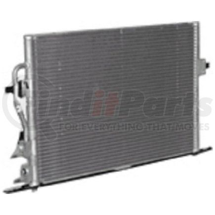 Global Parts Distributors 4312C gpd Condenser 4312C