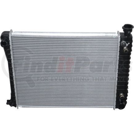 Global Parts Distributors 434C gpd Radiator 434C