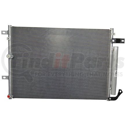 Global Parts Distributors 4361C gpd Condenser 4361C