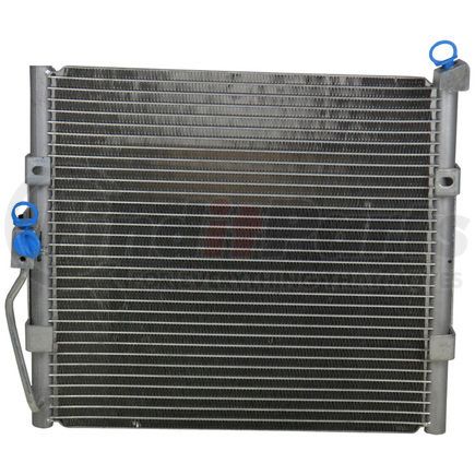 Global Parts Distributors 4365C gpd Condenser 4365C