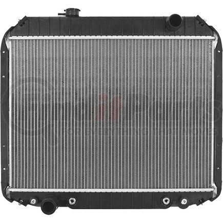 Global Parts Distributors 433C gpd Radiator 433C