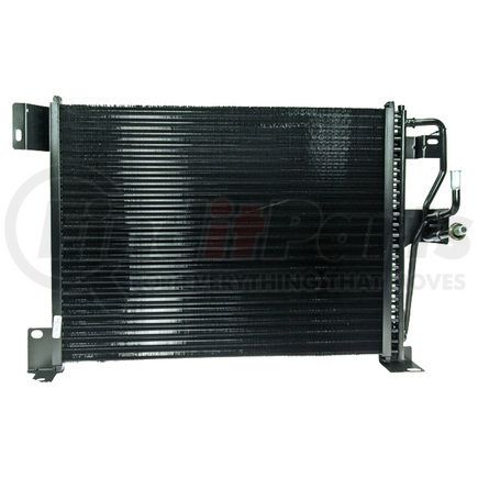 Global Parts Distributors 4379C gpd Condenser 4379C