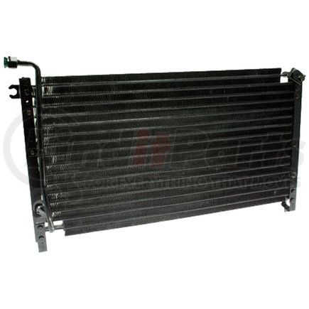 Global Parts Distributors 4390C gpd Condenser 4390C