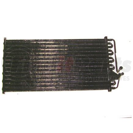 Global Parts Distributors 4367C gpd Condenser 4367C