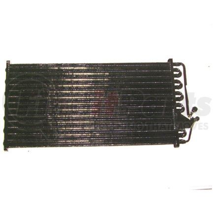 Global Parts Distributors 4367C gpd Condenser 4367C
