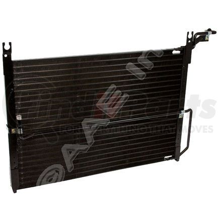 Global Parts Distributors 4375C gpd Condenser 4375C