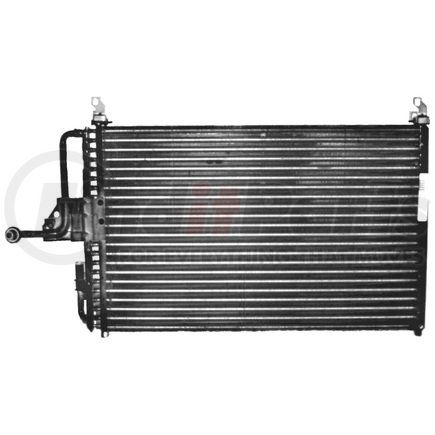 Global Parts Distributors 4404C gpd Condenser 4404C