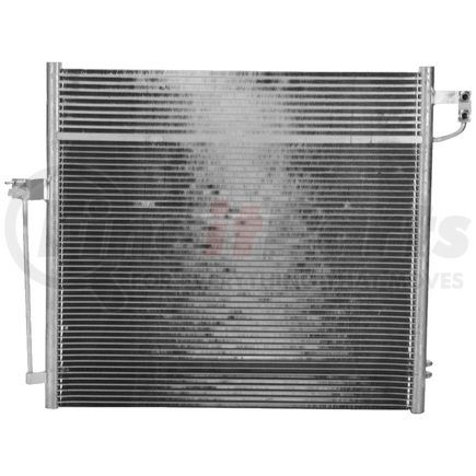 Global Parts Distributors 4421C gpd Condenser 4421C