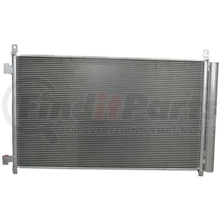 Global Parts Distributors 4423C gpd Condenser 4423C
