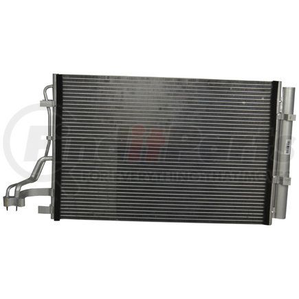 Global Parts Distributors 4431C gpd Condenser 4431C