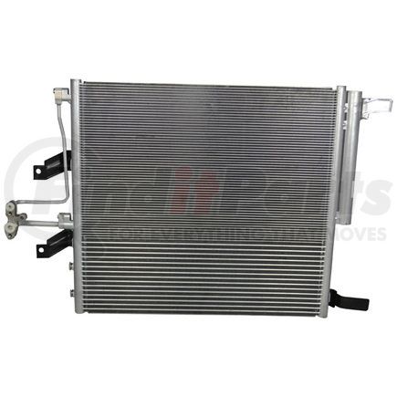 Global Parts Distributors 4436C gpd Condenser 4436C