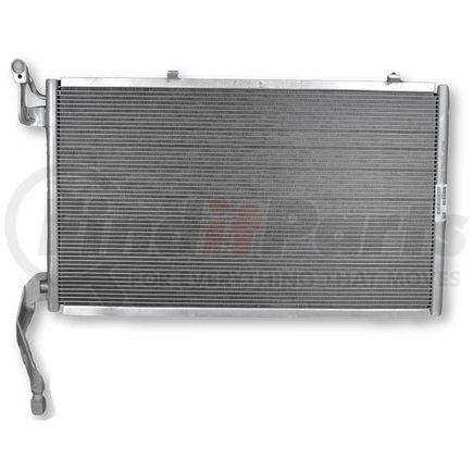 Global Parts Distributors 4437C gpd Condenser 4437C