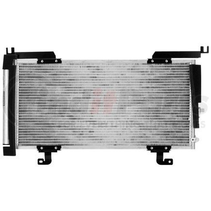 Global Parts Distributors 4454C gpd Condenser 4454C