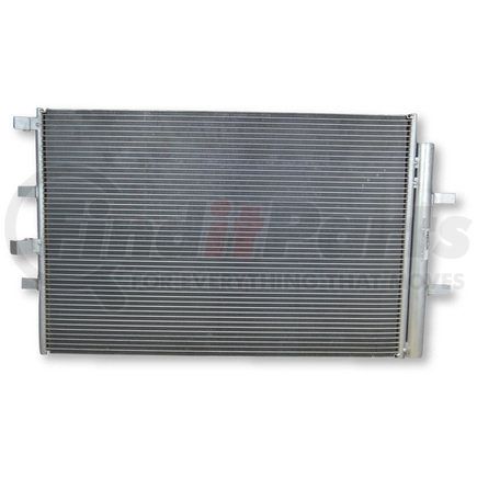 Global Parts Distributors 4459C gpd Condenser 4459C