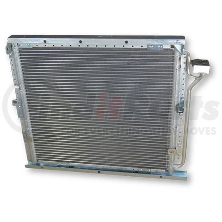 Global Parts Distributors 4473C gpd Condenser 4473C
