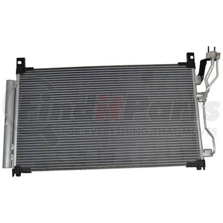 Global Parts Distributors 4445C gpd Condenser 4445C