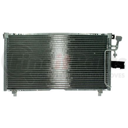 Global Parts Distributors 4446C gpd Condenser 4446C