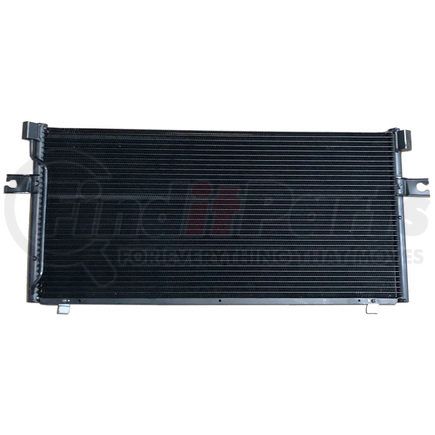 Global Parts Distributors 4447C Condenser