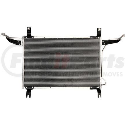 Global Parts Distributors 4531C gpd Condenser 4531C