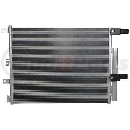 Global Parts Distributors 4537C gpd Condenser 4537C